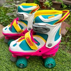 DBX Roller Skates - Girls 1-4