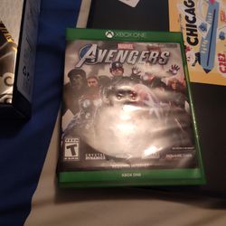 Avengers Game ! 