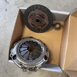 Honda K20 Stage 2 Clutch Kit