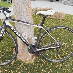 Road Bike Trek Domane 5.2