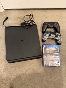 Play station 4