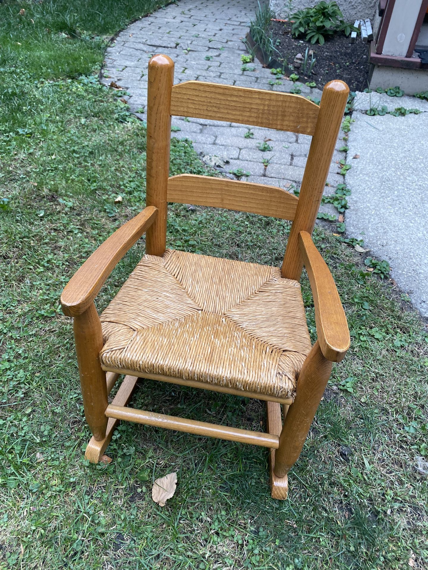 Kids Rocking Chair