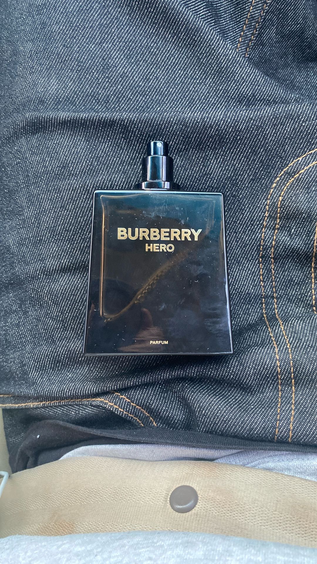 Burberry Hero