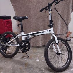 Zizzo BMX Bike