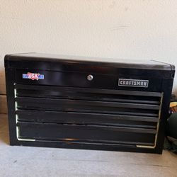 Craftsman Tool Box