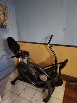 Elliptical - barely used