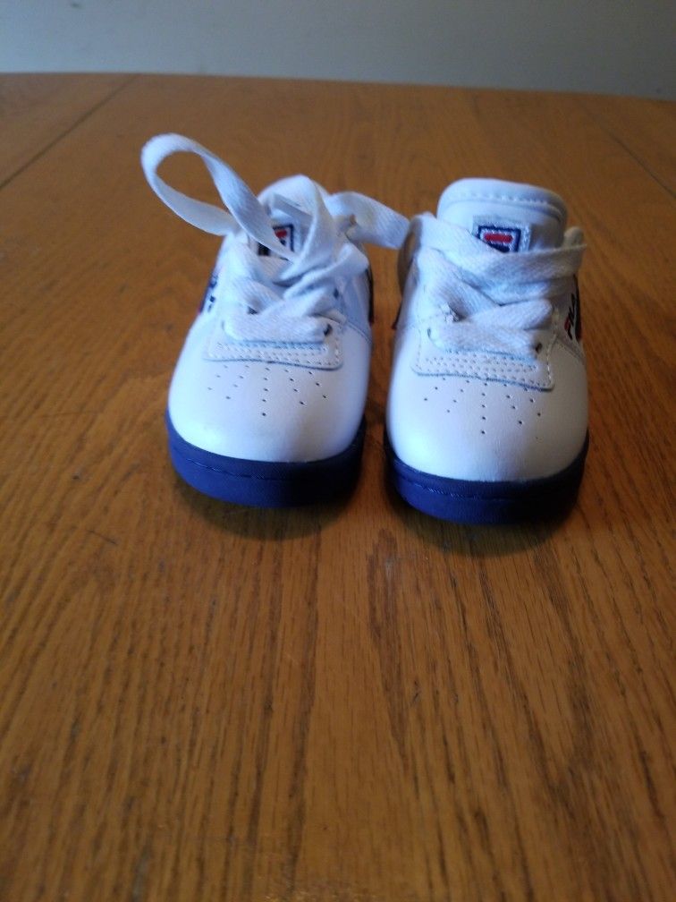 Baby Boy Or Girl Sneakers