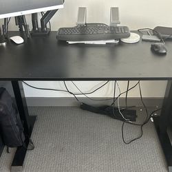 Electric 48” Standing Desk