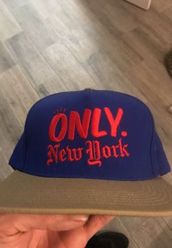 Supreme bape palace Jordan's snap backs only New York