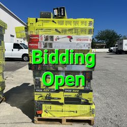 Tool And Hardware Auction