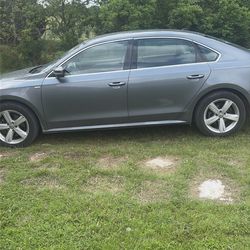 2014 Volkswagen Passat