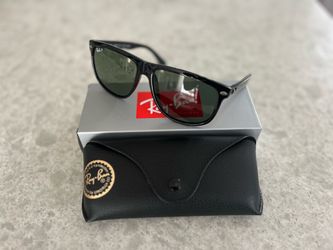 NEW RAY-BAN BOYFRIEND RB4147 Polarized sunglasses 60MM