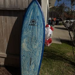 6,0 Fish Surfboard 
