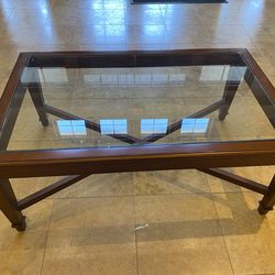 Coffee Table 48L x 30W x 20H