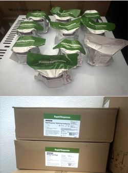 Rapid Response Multi-Drug Testing Cups – 60 Total