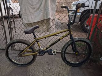 GT slammer bmx