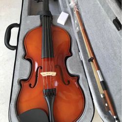 New Violin 