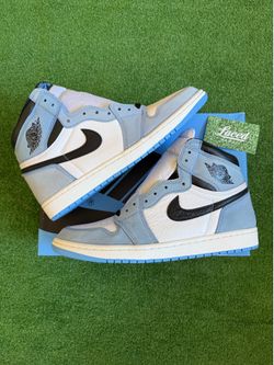 DS AJ1 high university blue