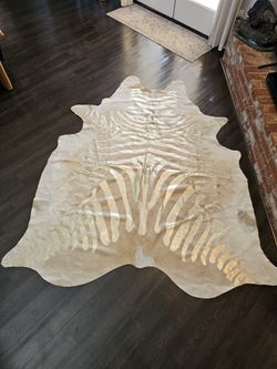 Cowhide Carpet Rug