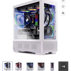 Gaming Pc AZURE2 Xbox,PlayStation,Nintendo 