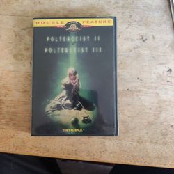 Poltergeist DVD Set