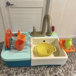 Toddler Sink Toy