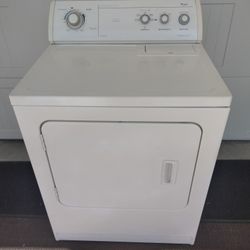 Whirlpool Commercial Quality, Super Capacity Plus Electric Dryer 