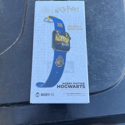 Mobyfox Harry Potter Hogwarts Apple Watch Band