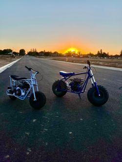 Mini bike great send offers NEGOTIATE