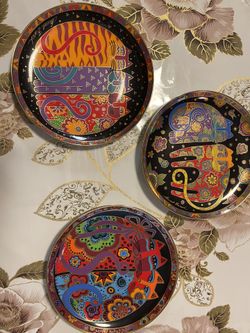 Collection Plates