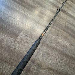 Phenix Black Diamond 8’mh Salt Water Fishing Rod.  
