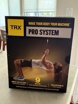 TRX PRO SYSTEM