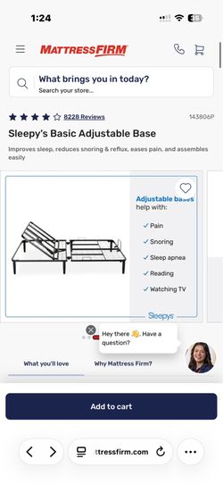 Metal Adjustable Bed Frame Queen Size