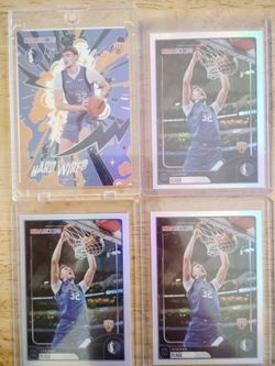 Cooper Flag NBA sport cards