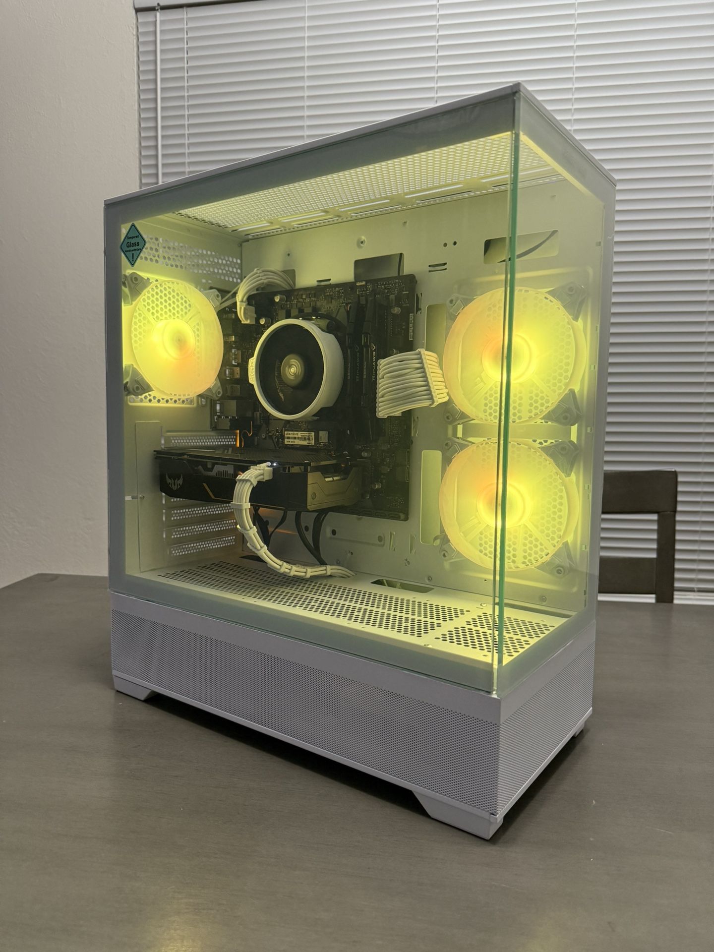 FAST GAMING PC