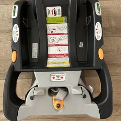 Chicco Key Fit Carseat Base