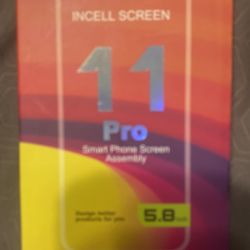 iPhone 11 Pro Screen Replacement 
