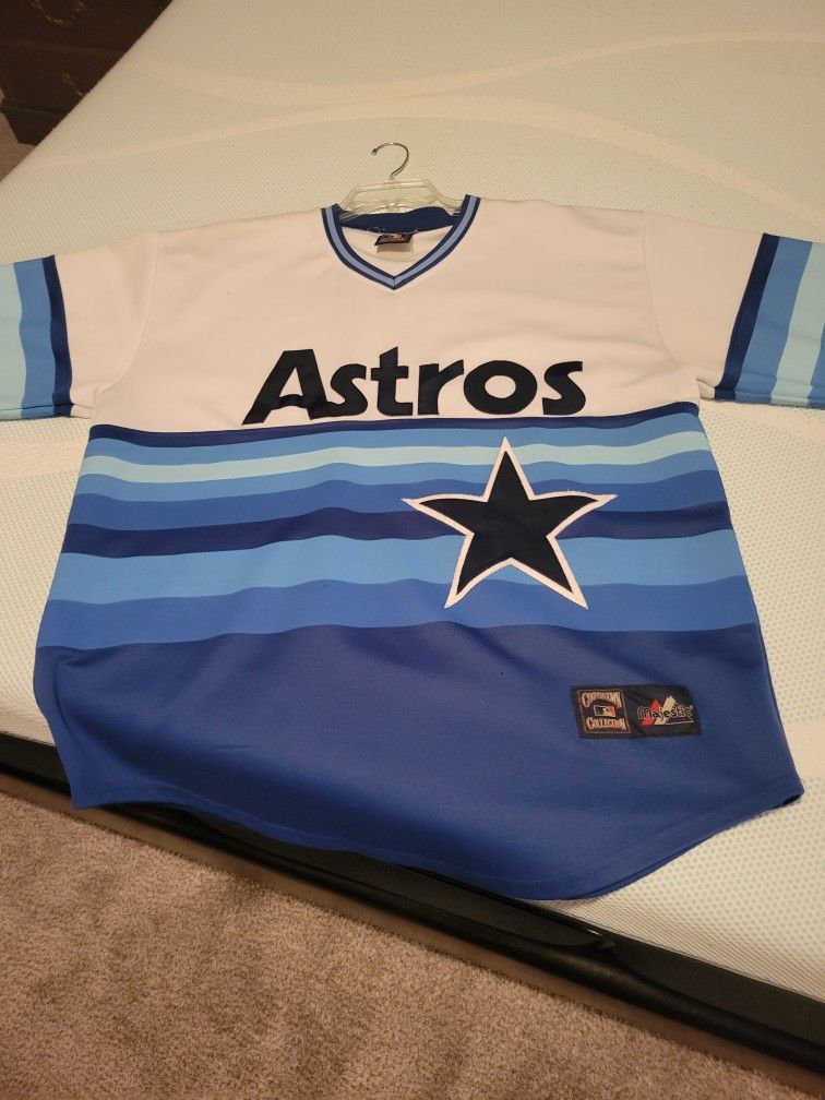 Vintage Astros Jersey 