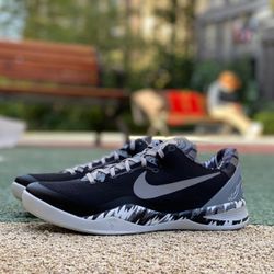 Kobe 8 'Philippines Pack - Black SIlver'