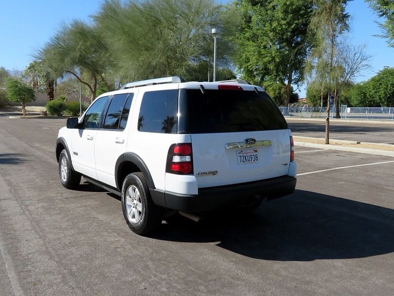 2007 Ford Explorer
