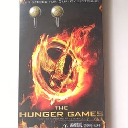 Hunger Games Headphones