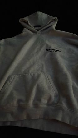 essential hoodie M