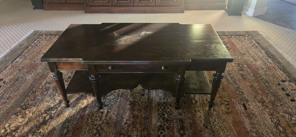 Coffee Table + End Tables