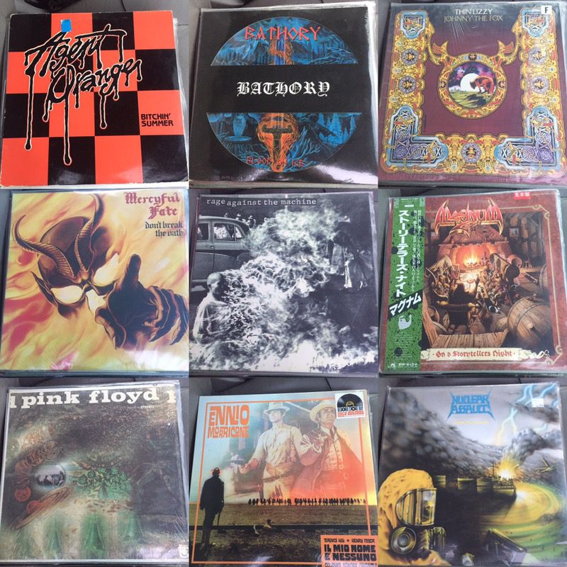 Vinyl records Lps record collection for sale buy one or all for Sale Hemet, - OfferUp