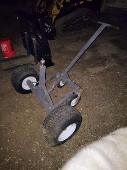 Heavy Duty Trailer Dolly