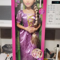 Disney Princess Rapunzel Doll