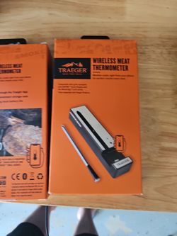 Bbq thermometer