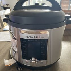 Instant Pot Ultra 80 (8 Quart)