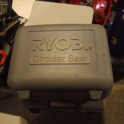 Ryobi Circular Saw