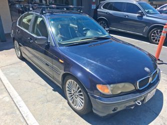 2002 BMW 330i